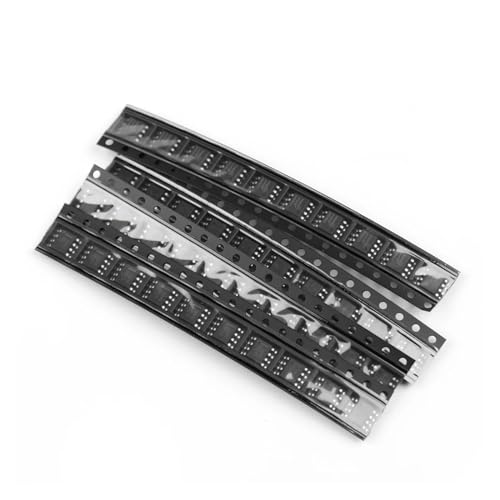 Composants SMD IC SOP8 UC3843B UC3844B pour l'atelier d'électronique DIY