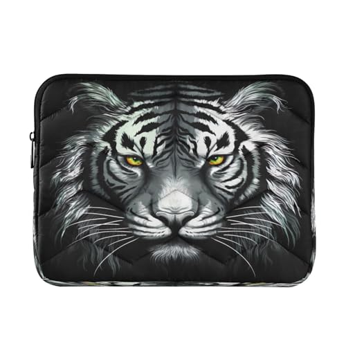 Funda para portátil Black Tiger 13-14 pulgadas impermeable miniatura 1