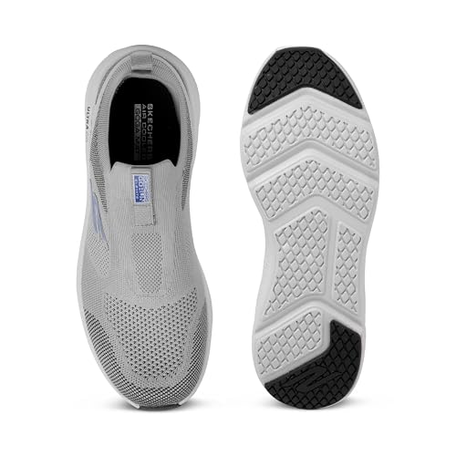 Image of Skechers-Men's Running Shoes-GO Run ELEVATE-894346ID-GRY-7