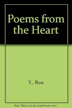 Hardcover Poems from the Heart Book