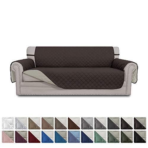 Easy-Going Sofa Slipcover Reversible Sofa Cover Water Resistant Couch Cover Furniture Protector