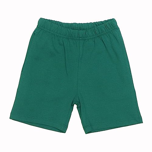 Image of Be Awara Kids Printed Half Sleeves T-shirt & Shorts Clothing Sets, 100% Cotton Soft Unisex Cord Set, Comfortable Wear for Kids With Cool Prints, Everyday Casual Wear for Boys & Girls