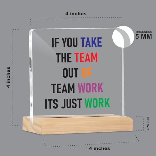 Image of Giftplease Mentor Plaque with Wooden Stand Personalized Gift for Mentor, Coach, Teacher, Appreciation Keepsake, Clear Desk Decor, Inspirational Thank You Gift, Office Table Display MP 81