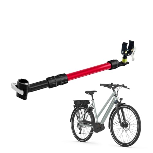 Attache remorque pour vélo connecteur résistant aux intempéries extérieur