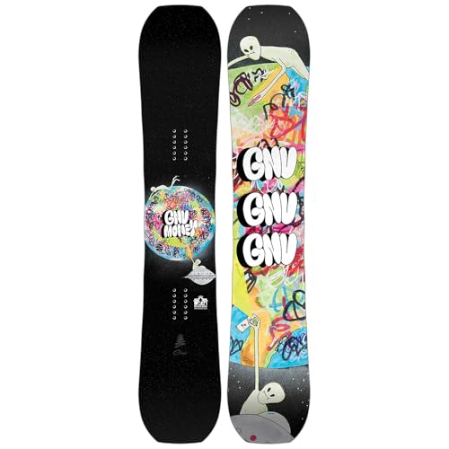 GNU Money L Mens Snowboard 154W