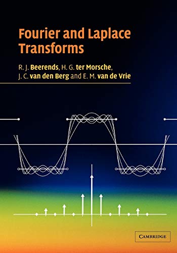 Fourier and Laplace Transforms view 2