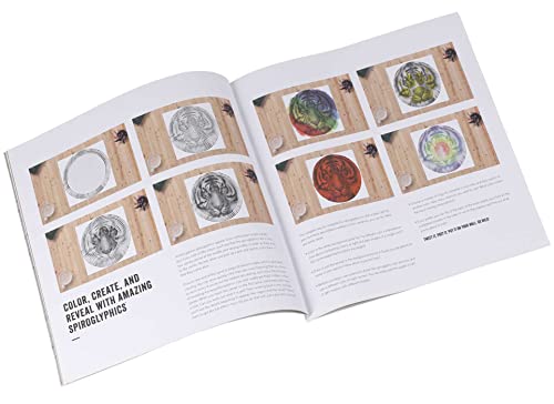 Spiroglyphics: Animals