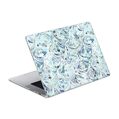 Skin Autocollant MacBook Pro 14 Anti-Rayures Design Glace