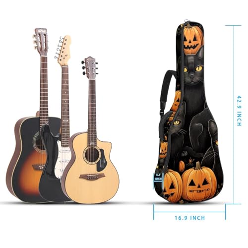 Housse pour guitare basse antichoc protégeant de la pluie - 5