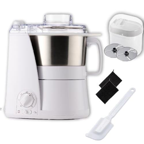 フードプロセッサー マスターカットプラス ホワイト YE-MM24A-WH