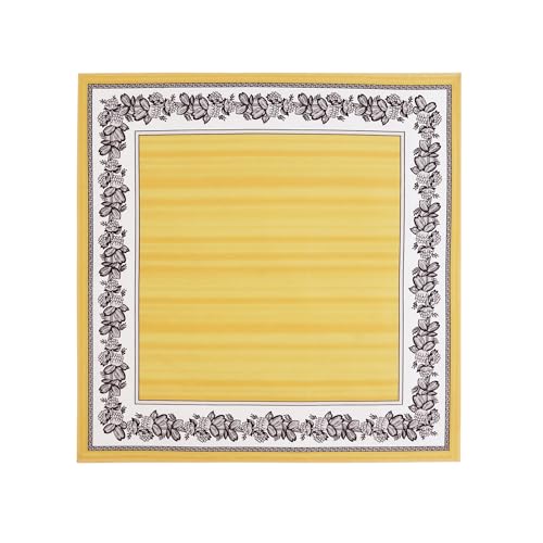 Servilletas de tela cuadradas 21 x 21 pulgadas set 4 miniatura 2