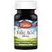 Carlson - Folic Acid, 800 mcg, Provides Important Prenatal Support, 300 tablets