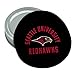 Seattle Redhawk Round Rubber Non-Slip Jar Gripper Lid Opener