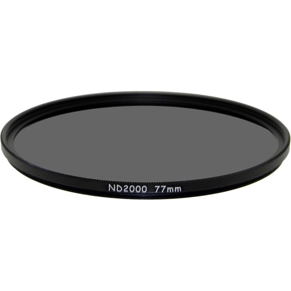 Obiektyw aparatu 55 mm wąski filtr ND2000 ze szkła hartowanego 11 stop filtr o neutralnej gęstości do obiektywu Canon RF 28 mm f/2,8 STM z aparatem Canon EOS R10 R50