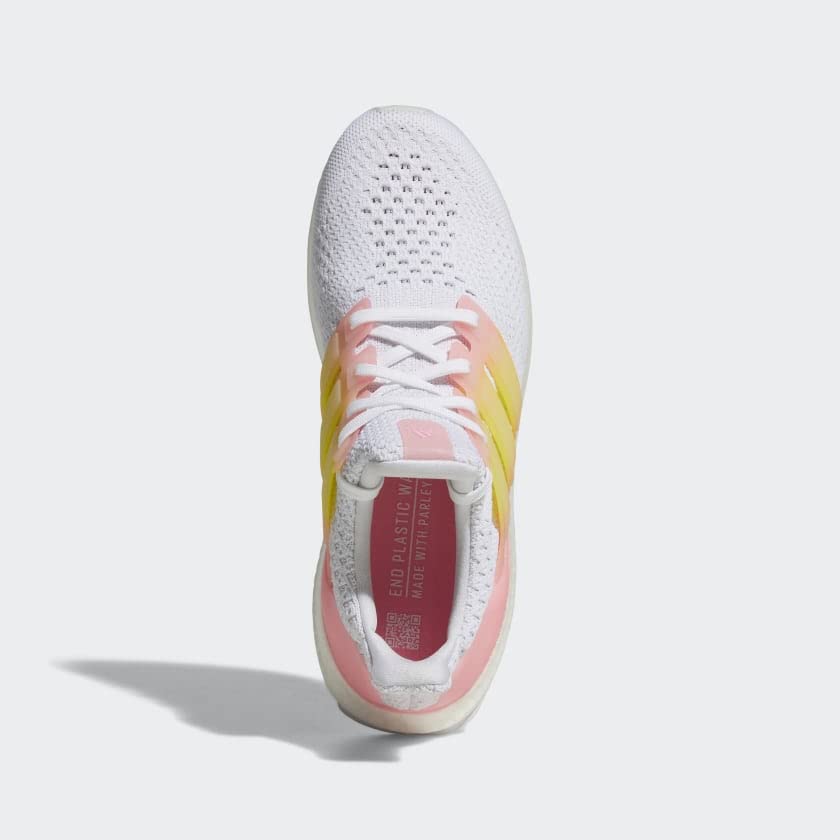 Image of Adidas Womens Ultraboost 5.0 AlphaskinRunning Shoe