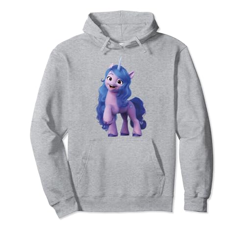 Sweat Izzy Moonbow My Little Pony : sweat à capuche stylé pour enfant
