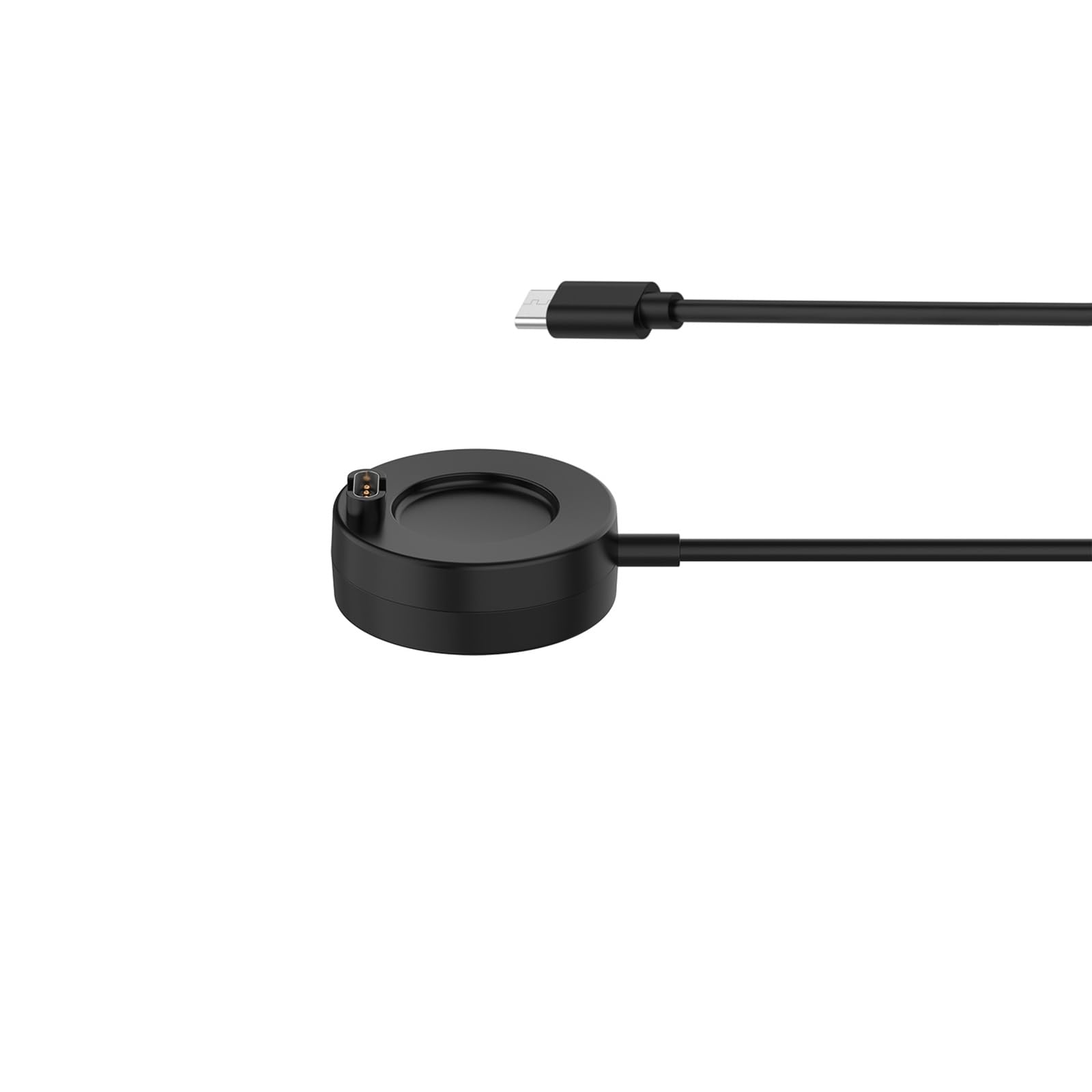 Horloge Oplader Kabel Compatibel voor Garmin Forerunner 265/265S/965/955/Instinct 2/2S Snel Opladen Dock Stand Type-C Oplader Kabel Base