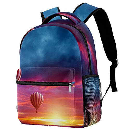 Sac à dos de voyage multicolore pour les journées de cours et sorties campus