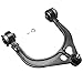 Detroit Axle - 2 Front Control Arms for RWD Chrysler 300 Dodge Challenger Charger Magnum Upper Control Arms with Ball Joints Assembly Set Replacement