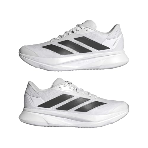 Image of adidas Womens Duramo Sl 2 Running Sneakers Shoes - White