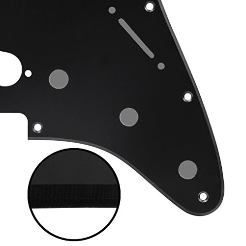 Fleor, battipenna di ricambio, a 11 fori, stile