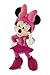 Produktbild Bullyland 15463 - Disney Micky und die flinken Flitzer Spielfigur, Rennfahrer Minnie