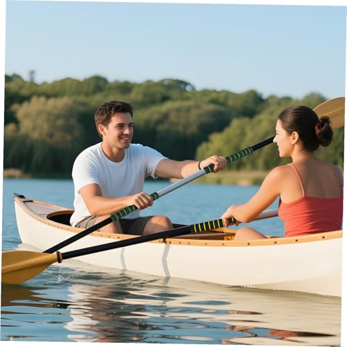 Empuñaduras para kayak de esponja acolchada pack de 4 pares protectores cómodos de piragüismo 5