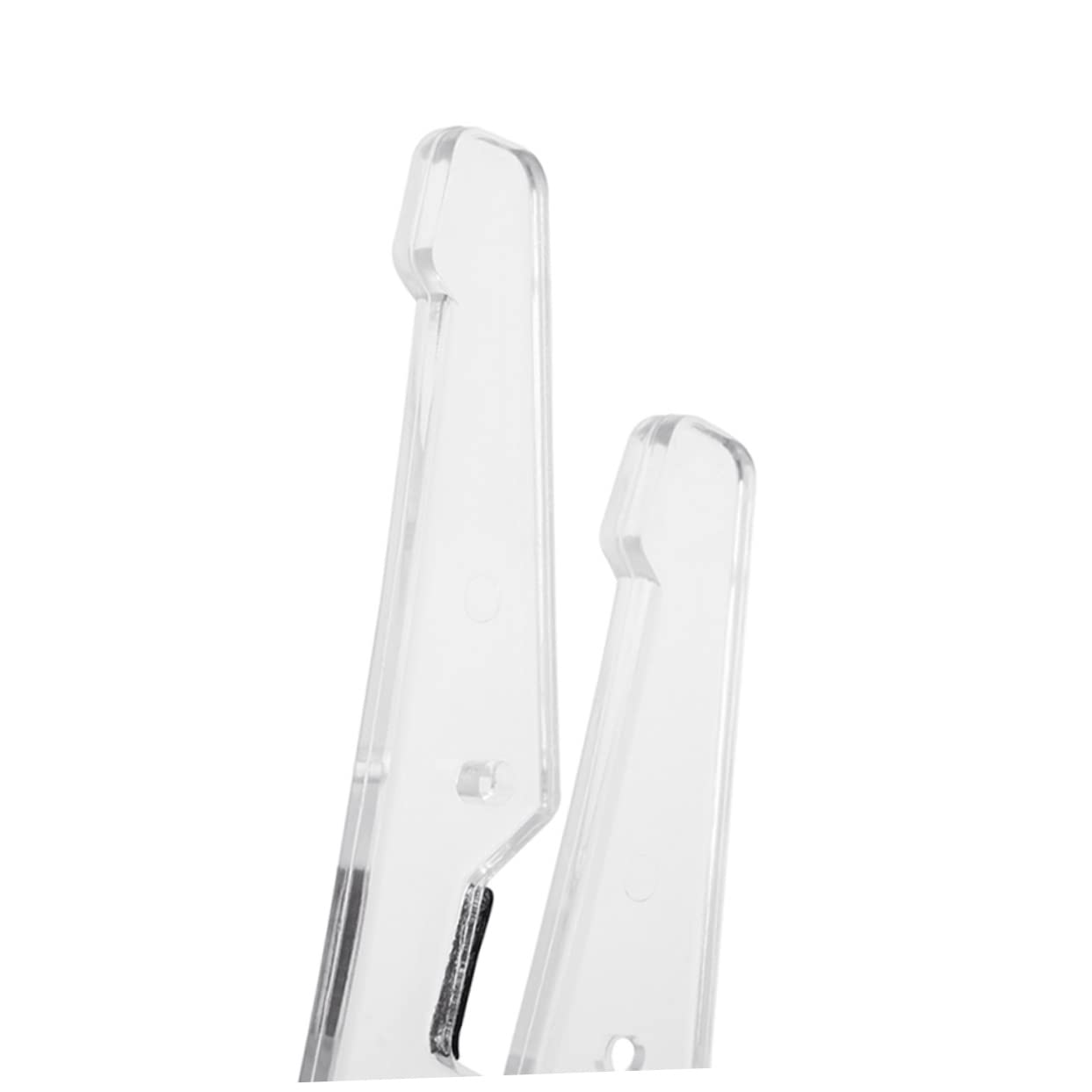 BESPORTBLE Portable Clarinet Stand Detachable Leg Support for Wind Instruments Design for for Clarinet Oboe Flute Display Support