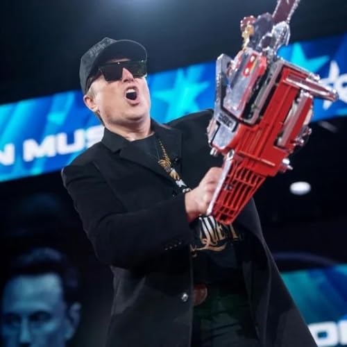 Elon Musk, la Catedral i Tolkien, amb Fernando Choucinho