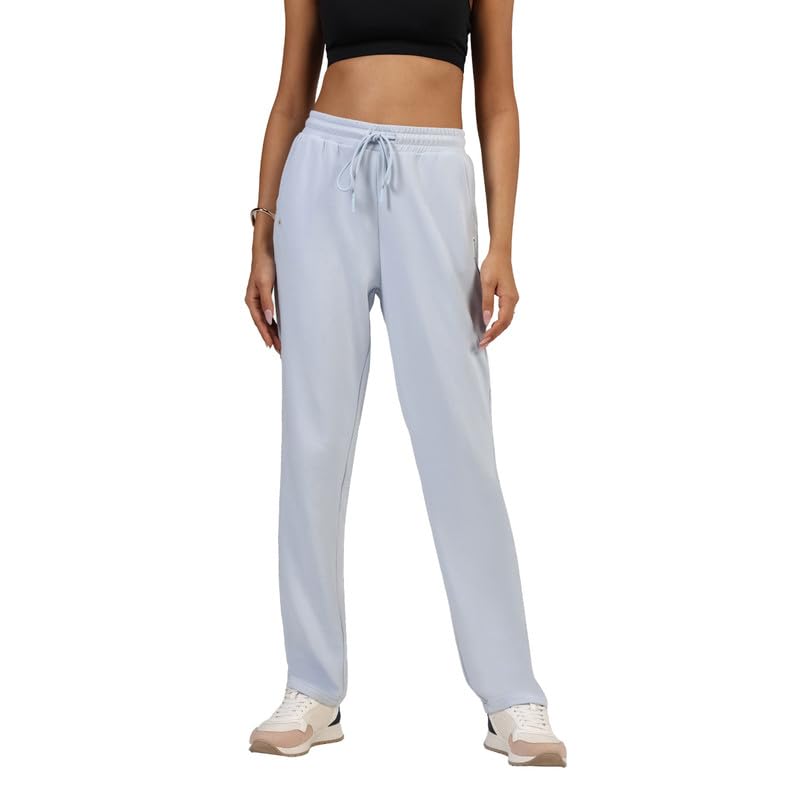 BlissTerry Straight Pants | BlissTerry TM Fabric | Gathered Waistband | Adjustable Drawcord | Tapered fit | Pockets | Tall Variant-image-22