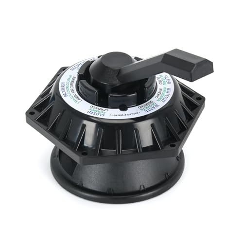 272531 Top Valve Assembly Replacement Kit Compatible with 6-Way 1-1/2