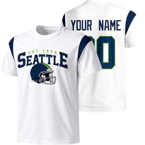Image of ANTKING T Shirt Custom Short Sleeves for Youth Men Women
