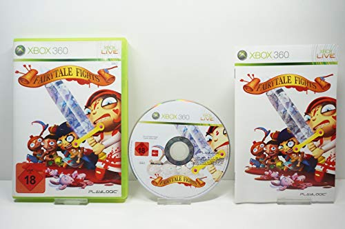 Fairytale Fights - [Xbox 360]