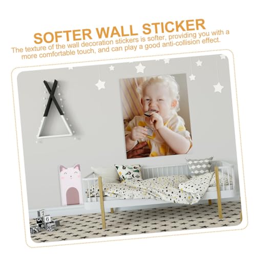 Stickers muraux chats en lot de 2 pièces pour la décoration d'une chambre d'enfant - 4