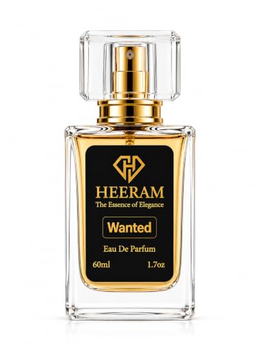 Image of Wanted Eau De Parfum for Men - 60ml | Long Lasting, Luxury Perfume, Premium Masculine Fragrance, Elegant Notes, Everyday Wear & Special Occasion