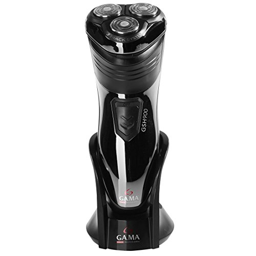 Barbeador 3 Lâminas GSH900, Bivolt, Gama Italy