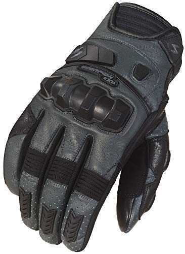 ScorpionEXO Klaw II Gloves (Large) (Grey)