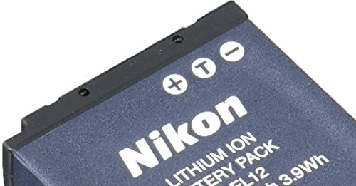 Nikon EN-EL12 Batterie Li-Ion - Image 4