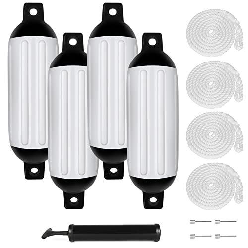 Top 10 Boat Fenders For Pontoon of 2022 Katynel