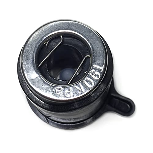 WUURAA Escape Olla A Presión Eléctrica Duradero para Válvula Olla Arroz Alivio Presión Limitación Presión Seguridad para Válvula Escape