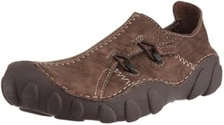Clarks Men's Momo Spirit 2 Slippers Brown, Brown, 6 UK