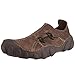 Produktbild Clarks Herren Momo Spirit 2 Slipper, Braun (Ebony Leather), 46
