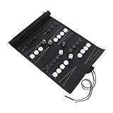 Échiquier portable: échiquier , il peut être offert en famille et entre amis, échiquier international