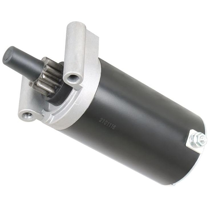 RZ4623 Starter Motor for 46 inch Husqvarna RZ4623 Zero Turn Mower 46"