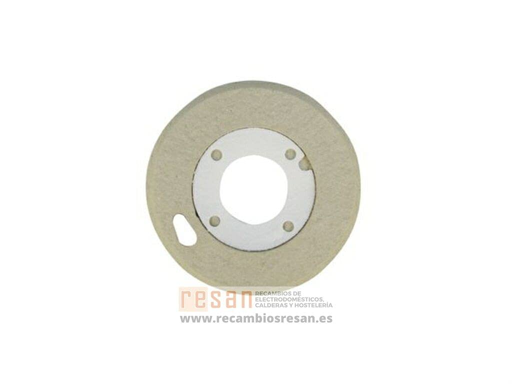 Vaillant Ecotec Plus / Vu / Vuw Burner Insulation Gasket 193595