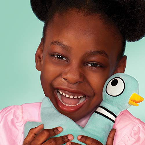 Don't Let The Pigeon Drive The Bus - Plush Stuffed Animals (With Voice) #TOP3