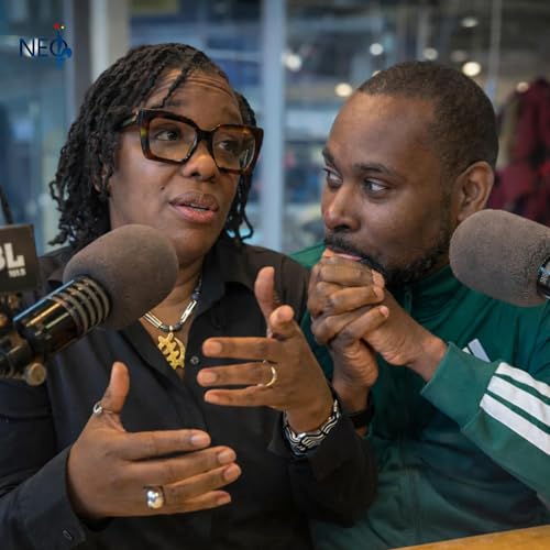 NEOQU&Eacute;BEC-RADIO : MAXIME SAINT-JUSTE & CHILANDRE PATRY - HISTOIRES D'INVINCIBLES Podcast Por  arte de portada