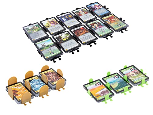 Feldherr Kartenhalter-Set kompatibel mit Dominion - Basiskarten