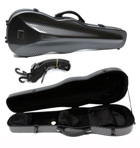 Vetimobato Carbon Fiber Violin Case