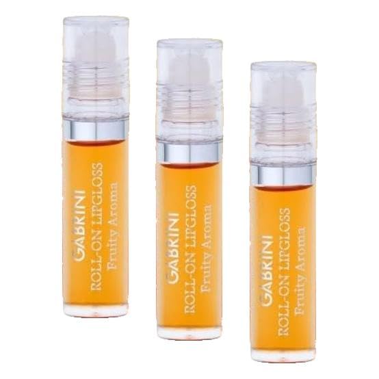 Gabrini Roll-On Dudak Parlatıcısı Ananas (3 paketi)